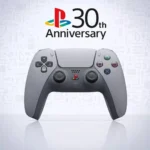 Sony PS5 DualSense Wireless Controller - 30th Anniversary Limited Edition