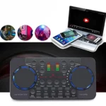 Live Sound Card Mixer (V300 PRO)