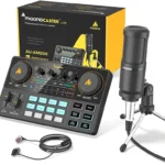 Maonocaster Professional Audio Innovation AU-AM200 S1 Bundle