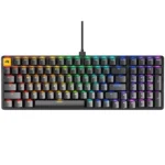 Glorious GMMK2 Full-Size 96% Modular Mechanical Gaming Keyboard Pre-Built Edition