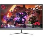 GAMEON GOES27FHD120IPS 27" FHD, 120Hz, MPRT 1ms, HDMI 2.1, IPS Gaming Monitor (Support PS5)