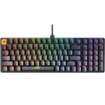 Glorious GMMK2 Full Size 96% Pre-Built Wired RGB Mechanical Gaming Keyboard (Arabic Layout)