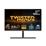 Twisted Minds Blaze Series TM27FHD180IPS Gaming Monitor | 27" | FHD | 180HZ | HDMI 2.1 | IPS | 0.5ms