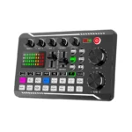 Audio Console Mixer DJ Controller Mixer