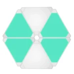 Cololight Lifesmart Triangle RGB Light Panels - 6pcs Kit