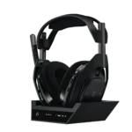 ASTRO A50 X Lightspeed Wireless Gaming Headset with Base Station-Black