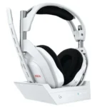 ASTRO A50 X Lightspeed Wireless Gaming Headset with Base Station-White