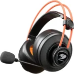 Cougar Immersa Ti Gaming Headset - Microphone and Volume Control