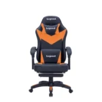 Legend Gaming Chair -Orange/Black