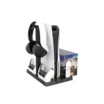 I Play Multifunctional Cooling Stand For Ps5-Ps5 Digtal Edtion With Touch Screen