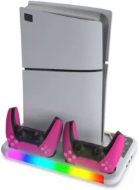 Stand Cooling Station Base for PS5 and for PS5 Slim - Image 6