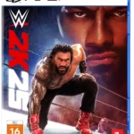 PS5 WWE 2K25