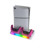 Stand Cooling Station Base for PS5 and for PS5 Slim