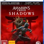 PS5 Assassin's Creed Shadows Special Edition