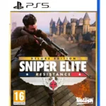 Sniper Elite Resistance For PlayStation 5