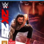 PS4 WWE 2K25