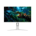 Sades 27", QHD,HDMI 2.1,180Hz, 0.3ms,Flat Gaming Monitor - AP-FROG -white