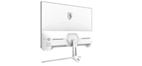 Sades ST-Seal SA-F01F22W, 22" FHD 1920x1080, 120Hz, 1ms, HDMI 2.1, IPS, Flat Gaming Monitor - White - Image 5