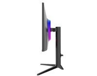 SHARX Gaming Monitor 27", QHD 280hz Refresh Rate, 0.3ms, Fast IPS, QHD, 2.1HDMI, Adjustable Stand, RGB Backlight, Free Sync, G-Sync Compatible Model 27Q280I. - Image 6