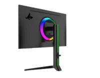 SHARX Gaming Monitor 27", QHD 280hz Refresh Rate, 0.3ms, Fast IPS, QHD, 2.1HDMI, Adjustable Stand, RGB Backlight, Free Sync, G-Sync Compatible Model 27Q280I. - Image 5
