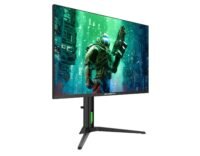SHARX Gaming Monitor 27", QHD 280hz Refresh Rate, 0.3ms, Fast IPS, QHD, 2.1HDMI, Adjustable Stand, RGB Backlight, Free Sync, G-Sync Compatible Model 27Q280I. - Image 3