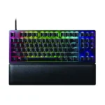 Razer Huntsman V2 Tenkeyless Gaming Keyboard (Red Switch) - Us Layout