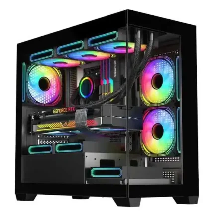 Gaming PC | Intel Core i5-12400F|1TB | 16 GB Ram | RTX 5060 |