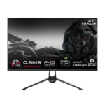 GAMEON GOES27FHD120IPS Essential Series 27" FHD, 120Hz, MPRT 0.5ms, HDMI 2.1, Fast IPS Gaming Monitor (Supports PS5) - Black