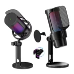 Wired Gaming Microphone (M8)