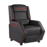 Gamax Gaming Sofa XL Black & Red ( Installation Not Included )