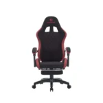 Oartex Model LD035 Fiber Gaming Chair – Affordable Ergonomic Gaming Seat-Red