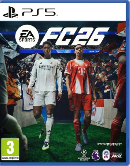 EA SPORTS FC 26 for PlayStation 5(fifa)