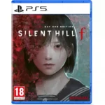 Silent Hill f Day One Edition For PlayStation 5