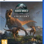 Jurassic World Evolution 3 For PlayStation 5