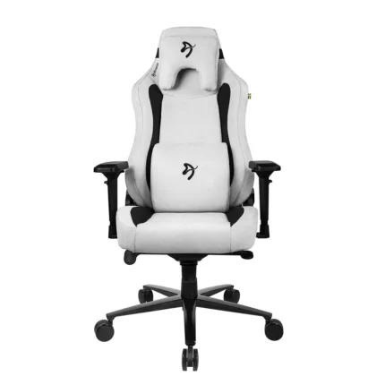 Arozzi Vernazza Supersoft™ Fabric - Light Grey ( Installation not included )