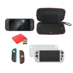 Dobe TNS-5111 Storage and Protection 10 in 1 for Nintendo Switch 2