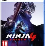 Ninja Gaiden 4 For PlayStation 5