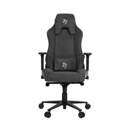 Arozzi Vernazza Soft Fabric - Dark Grey ( Installation not included )