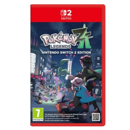Pokemon Legends: Z-A For Nintendo Switch 2