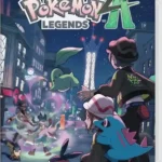Pokemon Legends: Z-A For Nintendo Switch