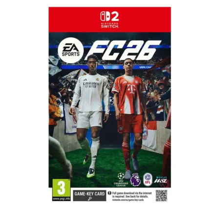 EA SPORTS FC 26 for Nintendo Switch 2 (Arabic Version)