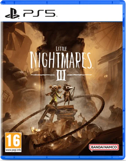 Little Nightmares III For PlayStation 5