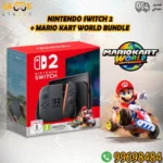Nintendo Switch 2 Hong Kong Edition with Mario Kart World