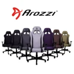 Arozzi Avanti Soft Fabric Gaming Chair