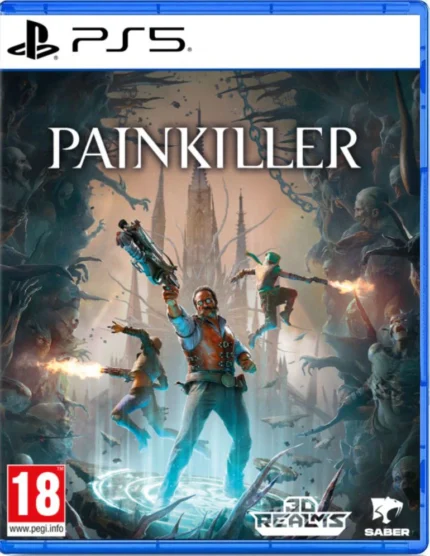 PainKiller for PlayStation 5