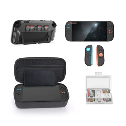 Dobe TNS-5112 Storage and Protection 10 in 1 for Nintendo Switch 2