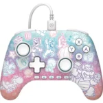 PowerA Advantage Wired Controller for Nintendo Switch 2 - Mushroom Kingdom