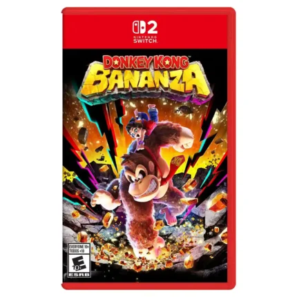 Donkey Kong Bananza for Nintendo Switch 2