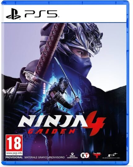 Ninja Gaiden 4 For PlayStation 5