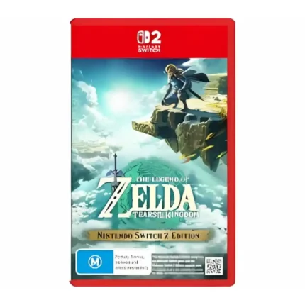 The Legend Of Zelda Tears Of The Kingdom for Nintendo Switch 2